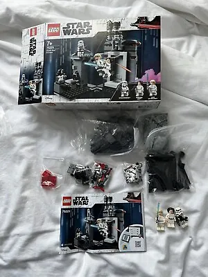 Buy LEGO Star Wars: Death Star Escape (75229) USED BELIEVED TO BE COMPLETE • 29.99£