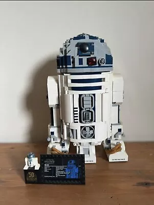Buy LEGO Star Wars: R2-D2 (75308) - Pre-Owned • 94£