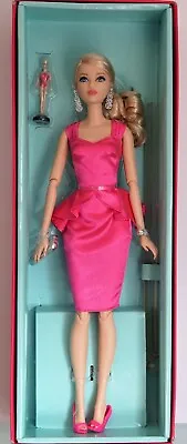 Buy DWF66 Convention Doll Couture-Gold Label-limited 900-Mattel • 136.77£