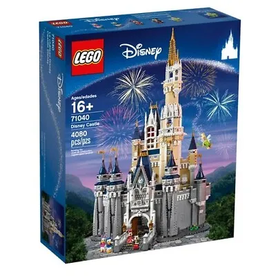 Buy LEGO Disney 71040 Disney Castle New & Retired • 320£
