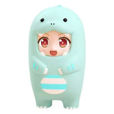 Buy Good Smile Nendoroid More Face Parts Case For Nendoroid Figures Blue Dinosaur • 13.21£