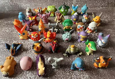 Buy Bundle Of 37 Bandai/Nintendo Finger Puppets Ranging From 2001-2011 Good Conditio • 45£