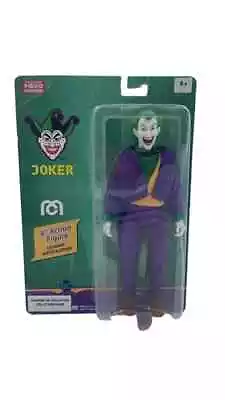 Buy Mego Heroes DC Comics Joker 20cm Figure • 23.67£