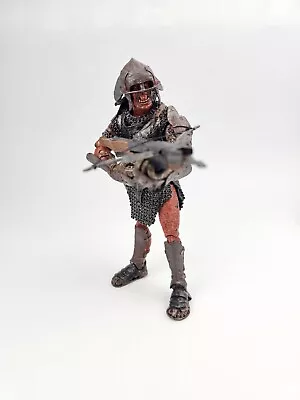 Buy Lord Of The Rings Crossbow Uruk Hai Action Figures ,toybiz • 20£