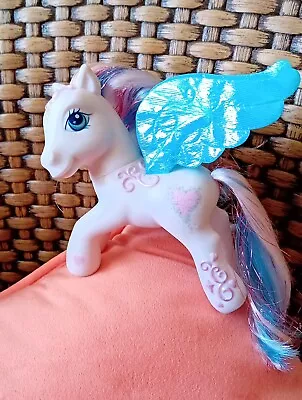 Buy My Little Pony Starcatcher I Vintage G3 Hasbro 2004 Pegasus Fab Cond  • 5£