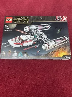 Buy LEGO 75249 Star Wars Resistance Y-Wing Starfighter Retired Set. New And Sealed. • 59.99£