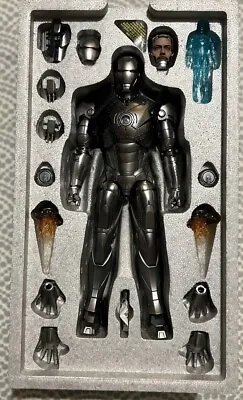 Buy Hot Toys Iron Man Mark 2 MMS431-D20 Die-Cast. ***(Missing The Left Heel Flap)*** • 190£
