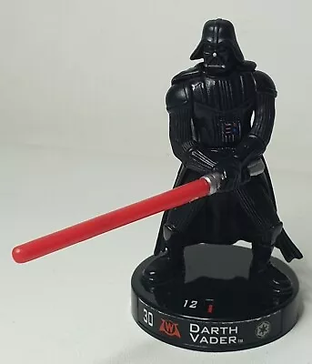 Buy Star Wars 2005 Darth Vader 3.5 Inch Rare LFL Hasbro Figure. Excellent Condition. • 10£