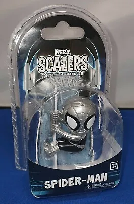 Buy Spider-man - Silver Variant Neca Scaler - Brand New & Still Sealed - Marvel • 7.99£