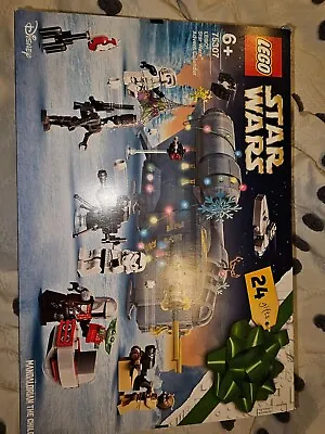 Buy LEGO Star Wars: LEGO Star Wars Advent Calendar (75307) • 30£