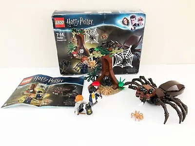 Buy LEGO Harry Potter: 75950 Aragog's Lair - 100% Complete (Boxed) • 9.99£