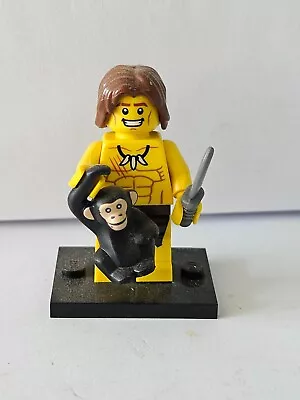 Buy Lego MInifigure 2012 Set 8831 Series 7 10. Jungle Boy • 2£
