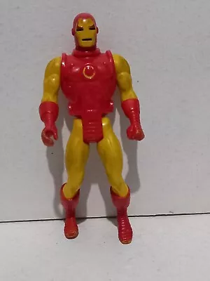 Buy Mattel Marvel Secret Wars: Iron Man (1984) Figure Only • 6.99£
