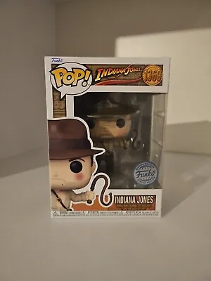 Buy Funko Pop! Movies Indiana Jones 1369 ( Special Edition ) • 14.99£
