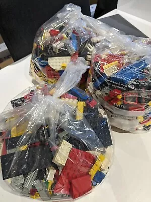 Buy Lego Bricks Bundle 1kg • 9.99£