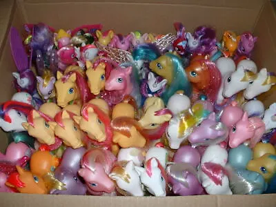 Buy MY LITTLE PONY Action Figure Toys *PICK FROM SET/BUNDLE* (HASBRO/PONIES/MLP/G3) • 9.99£