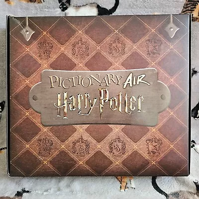 Buy Pictionary Air Harry Potter Wizarding World Mattel Draw In Air Drawing Game • 8£