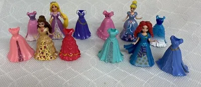 Buy Disney Princess Magiclip Magic Clip Doll Fashion Editions - Rare & Complete • 38.95£