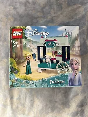Buy Lego Disney - 43234 - Disney Frozen - Age : 5+ - New !! • 9.49£