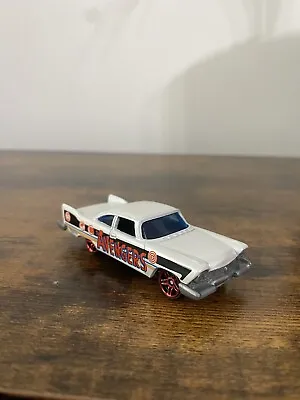 Buy Hot Wheels 57 Plymouth Fury (Avengers) Diecast Model Car 1:64 (A19) EX Condition • 4.50£
