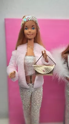 Buy Barbie Superstar Supersize Designer Fashion Handmade For • 34.31£