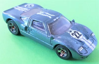 Buy 2007 Hot Wheels Ford Gt-40 All Stars Series  • 4.99£
