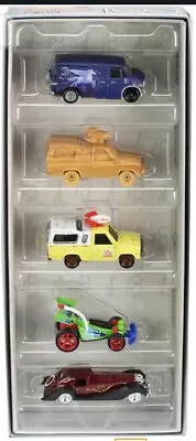 Buy Hot Wheels PREMIUM DISNEY 100 PIZZA PLANET TOY STORY RC SET OF 5 IN STOCK 2023 • 44.99£
