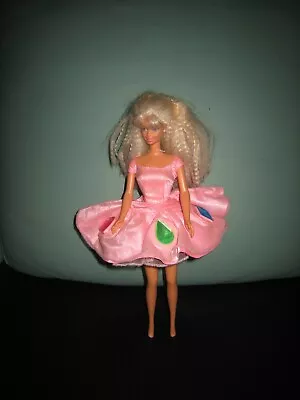 Buy Barbie Long Blonde Hair With Mature Skirt!-1966 China - Vintage Mattel Collectible • 20.47£