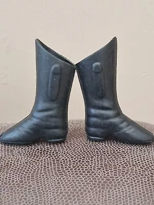 Buy Vintage Action Man 7th Cavalry Boots  • 14.99£
