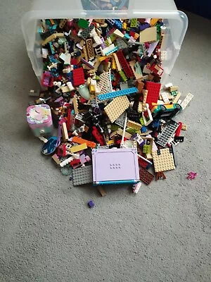 Buy Lego Friends 6.4 Kg - Joblot Bundle. - Bricks Pieces • 64.99£