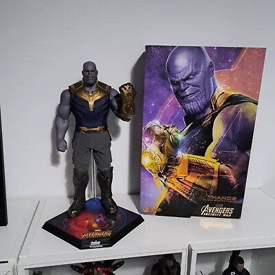 Buy Hot Toys - Avengers: Infinity War - Thanos - 1/6 - (to Be Updated)  • 777£