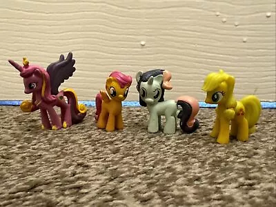 Buy My Little Pony Blind Bag Cake Toppers • 4.99£