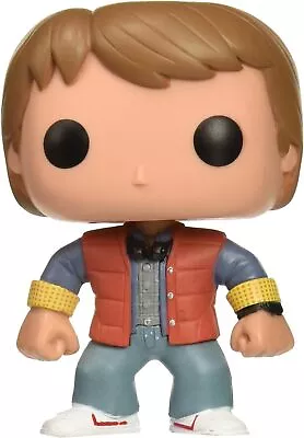 Buy Funko POP Back To The Future Marty McFly • 19.14£
