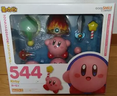Buy Good Smile Company From Japan Nendoroid 544 Kirby's Dream Land Kirby PVC Figure • 218.11£