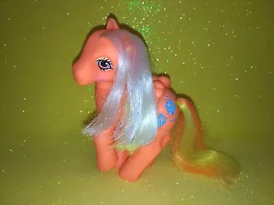Buy My Little Pony G1 80s Sea Breaze Tropical Pony • 2.99£