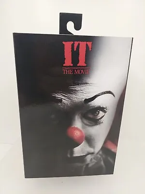 Buy Neca Stephen King's It The Movie 1990 Pennywise 7  Figure New Sealed In Box • 33.99£