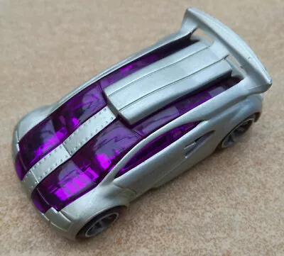 Buy Hot Wheels AcceleRacers Technetium Silencerz Car Used • 39.99£