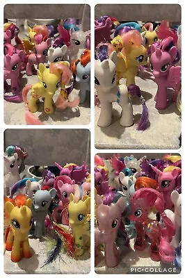 Buy Huge My Little Pony G4 Bundle (please Read Description) X52 Ponies!! • 95£