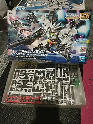 Buy HGBDR Gundam Jupitive 1/144 - HG Bandai Kit • 25£