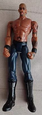 Buy WCW Dennis Rodman Marvel/Toybiz Wrestling Action Figure - 2000 • 13.95£