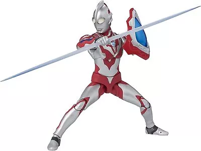 Buy S.H.Figuarts Ultraman Ribut 150mm PVC ABS Action Figure Bandai Spirits Hero Gift • 59.74£