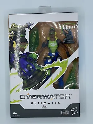 Buy Overwatch Ultimates Lucio Action Figure • 16.99£