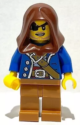 Buy Lego Smuggler Minifigure From Set 910001 Castle In The Forest (EB63) • 6£