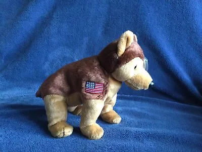 Buy Ty Beanie Babies   Courage   Retired With Tags • 2.50£