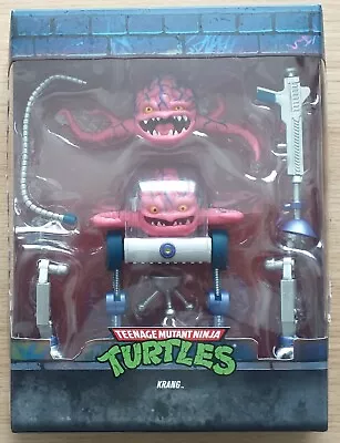 Buy Teenage Mutant Turtles, Super 7  Krang . • 36.99£