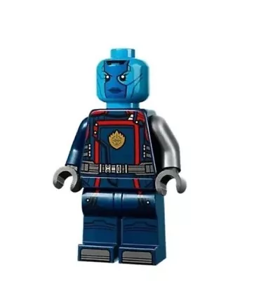 Buy Lego Marvel, Guardians Of The Galaxy 76255, NEBULA  Minifigure, New. • 7.99£