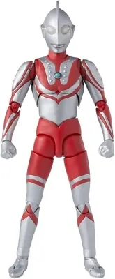 Buy Bandai S.H.Figuarts Ultraman - Zoffy ABS & PVC Action Figure (H5.9 ) From Japan • 128.33£