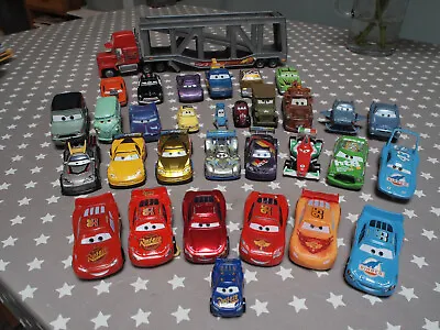 Buy Disney Cars - Mattel 1:55 Various Characters • 4.75£