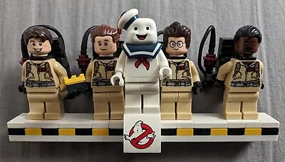 Buy Lego Ghostbusters Mini Figures With Ecto-1 And Stay-Puft • 90£