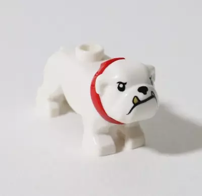 Buy LEGO City 60246 Bulldog Minifigure Pet Dog Animal City Adventurers - Genuine • 3.99£